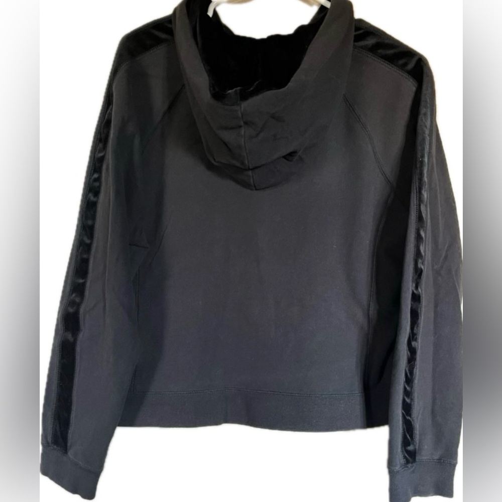 Tek Gear full zip hooded sweatshirt. Women’s size Large. - Picture 2 of 8